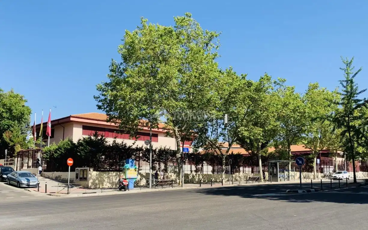 Einzelparkplatz zum Verkauf in Chamartín, imagen 12