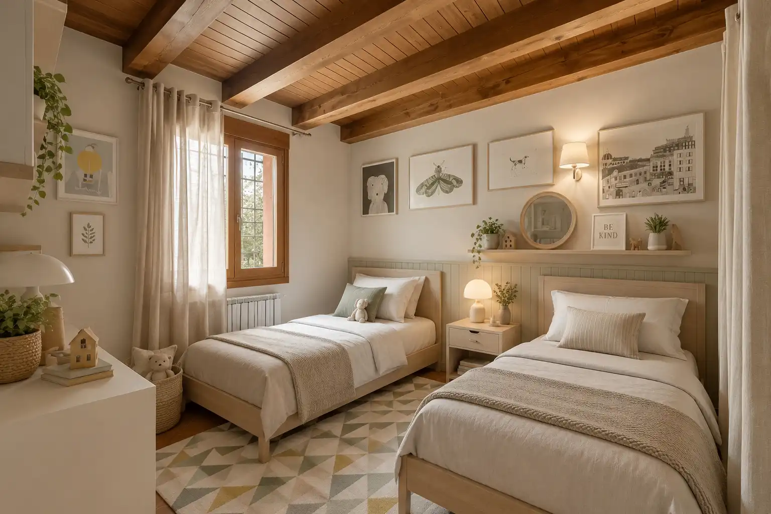 Habitación de Casa o chalet en venta en Chinchón con Calefacción, Jardín privado y Terraza