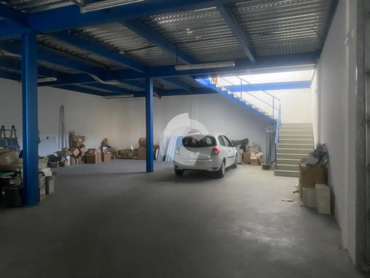 Industrial buildings for sale in Vilamarín