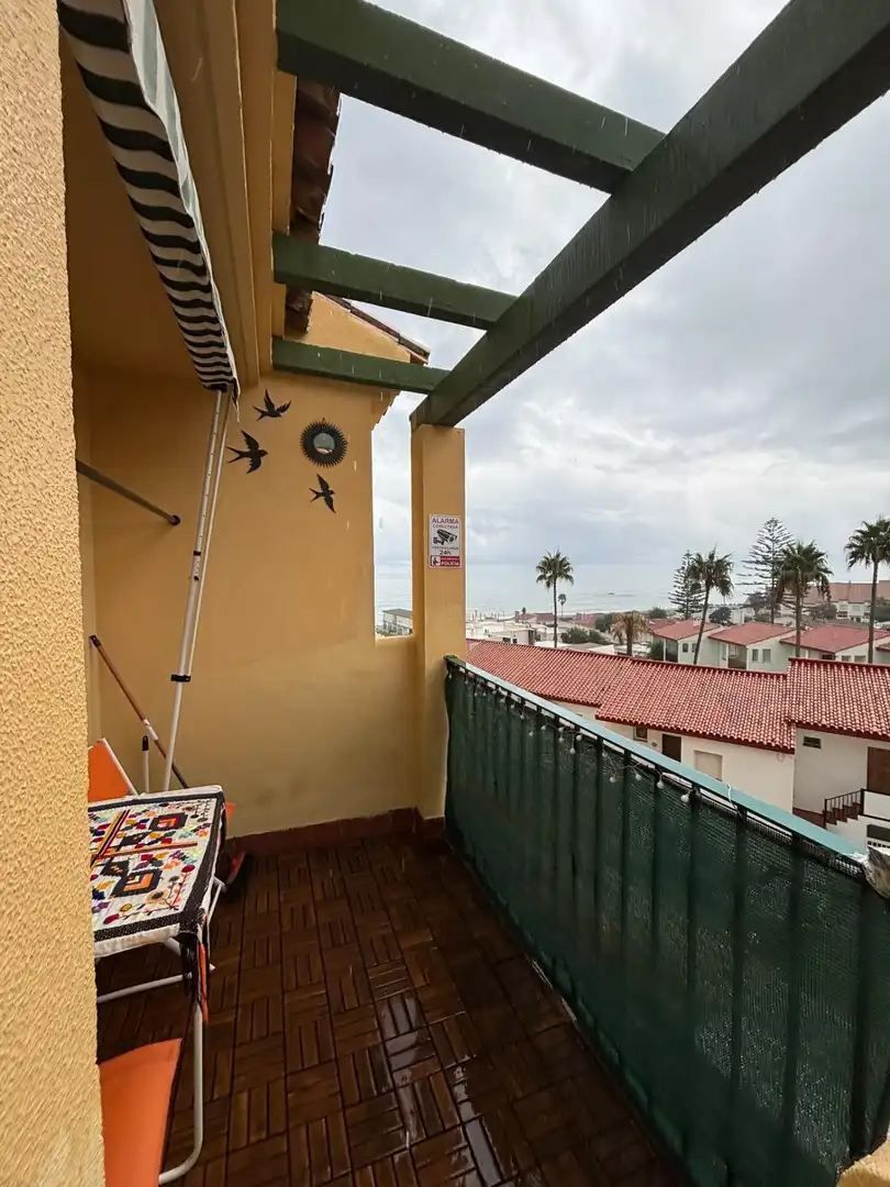 Apartamento con piscina en venta en Alcorrín, imagen 2