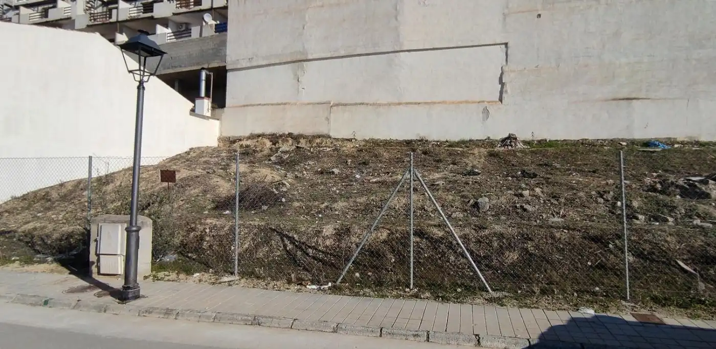 Terreny residencial en venda a Calle Fray Leopoldo de Alpandeire, imagen 7