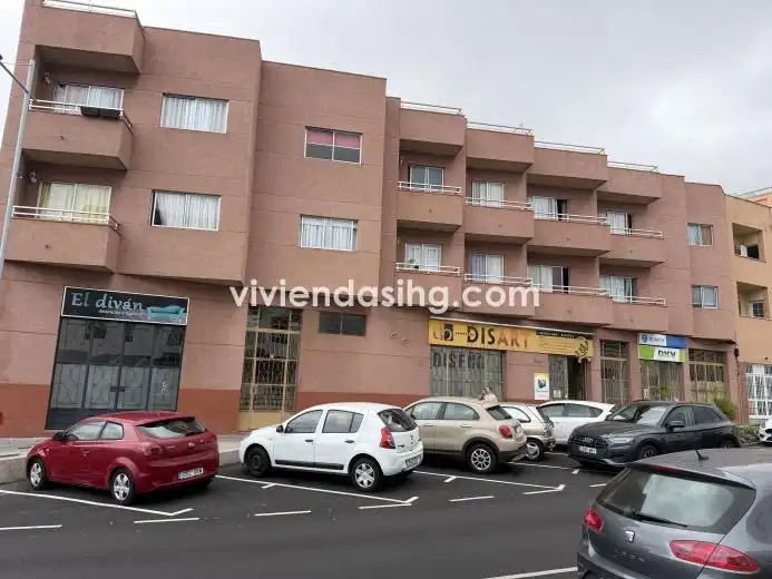 Außenansicht von Geschaftsraum zur Miete in Los Realejos pueblo