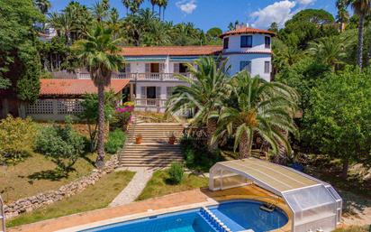 Jardí de Casa o xalet en venda en Lloret de Mar amb Piscina i Balcó