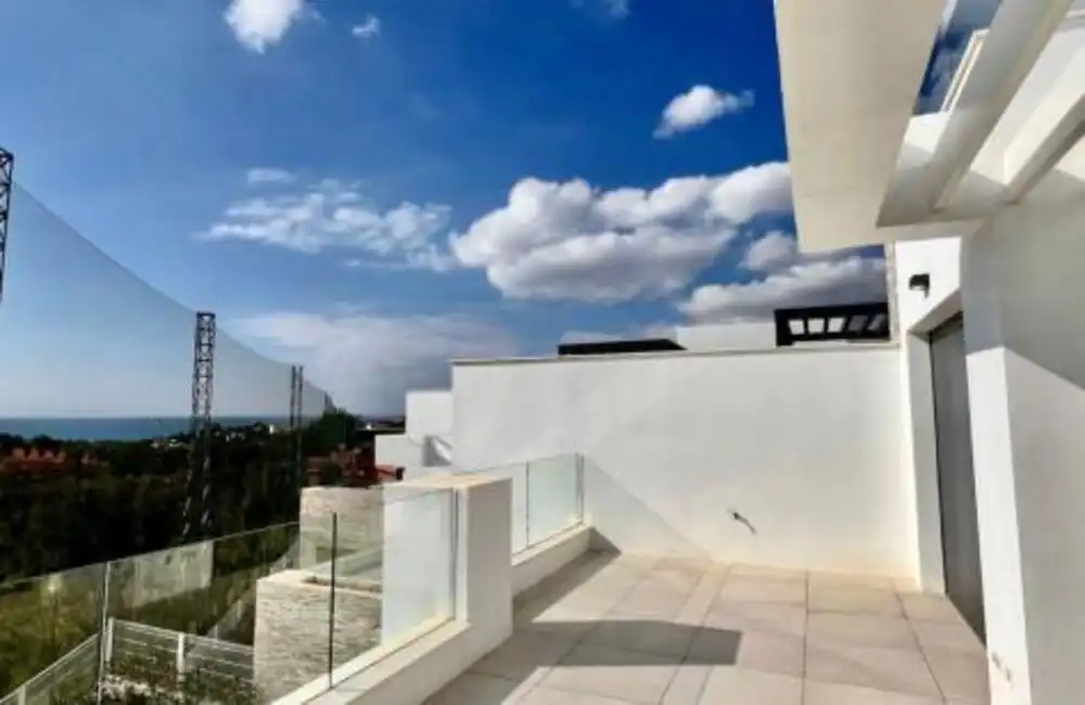 Wohnung mit Pool zum Verkauf in Elviria - Cabopino, imagen 35