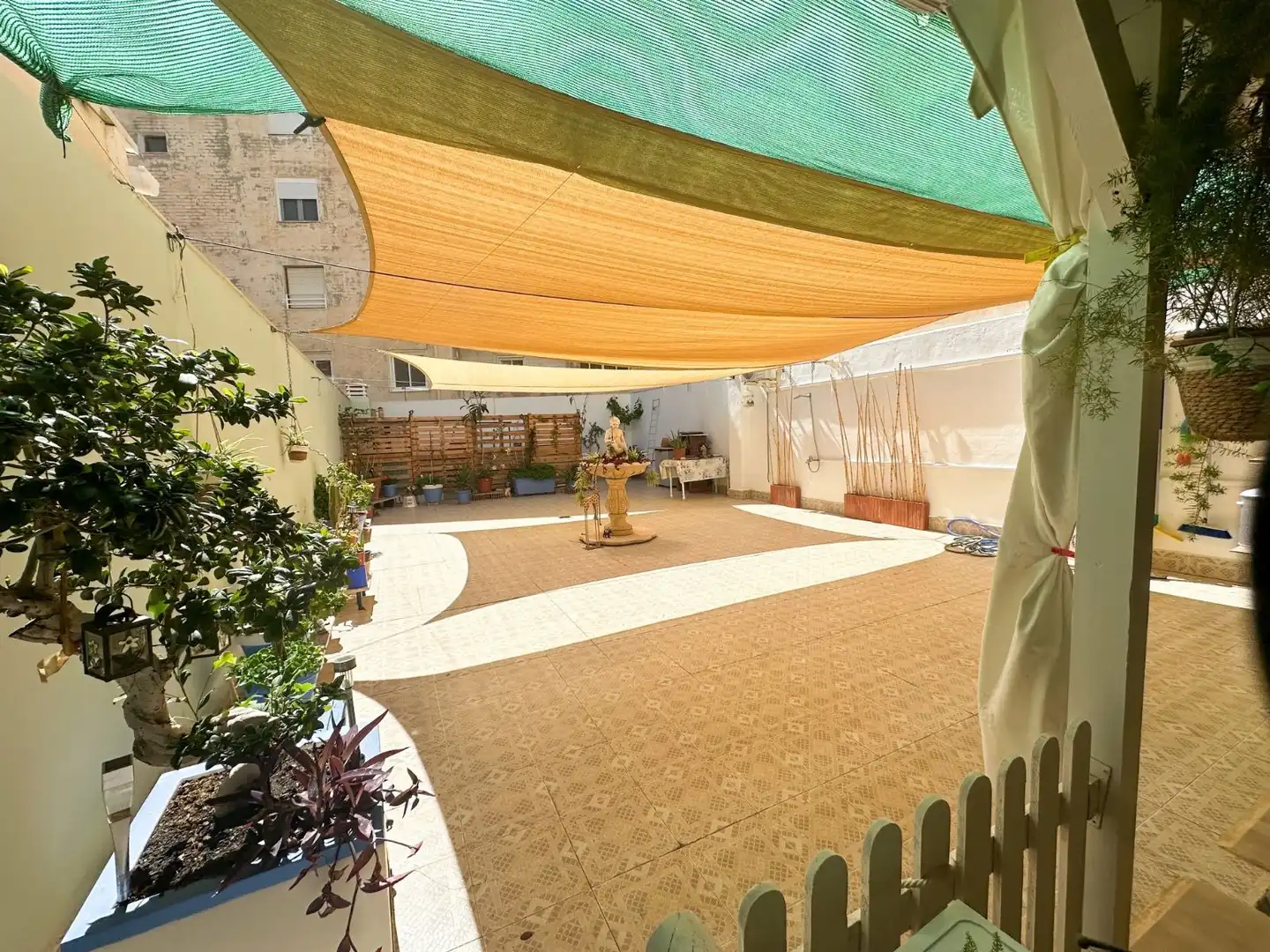 Apartment with garden for sale in Playa del Cura, imagen 28