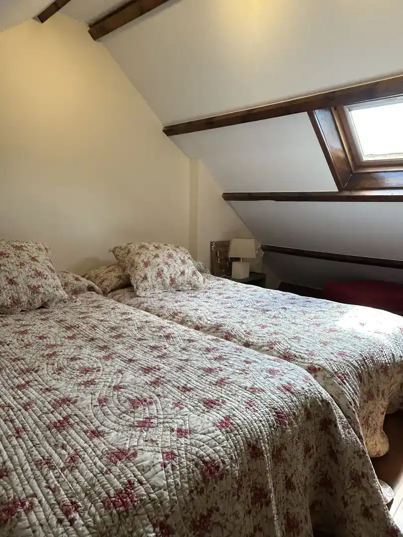 Habitación de Casa o chalet en venta en Hermandad de Campoo de Suso con Jardín privado, Parquet y Trastero