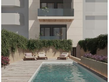 Piano terra con piscina in vendita a Carrer d' Hipàtia d' Alexandria 5
