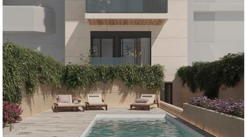 Foto 2 de Planta baja en venta en Carrer de Vidal I Ribas, 4, Can Vidalet, Barcelona