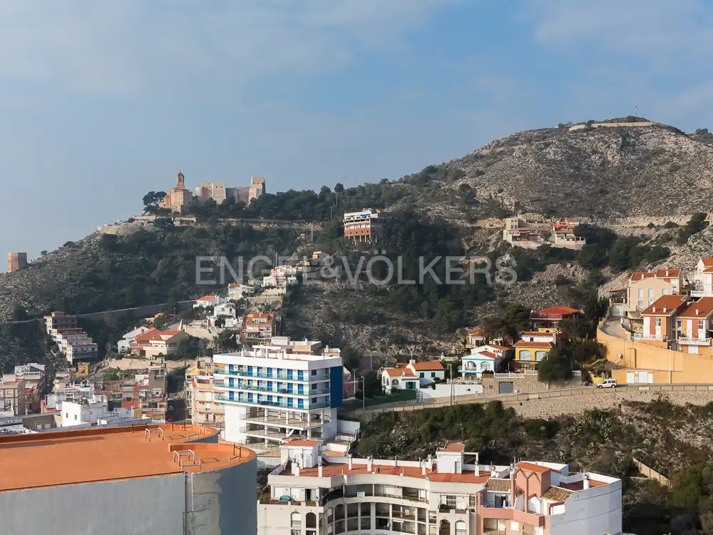 Vista exterior de Residencial en venda en Cullera