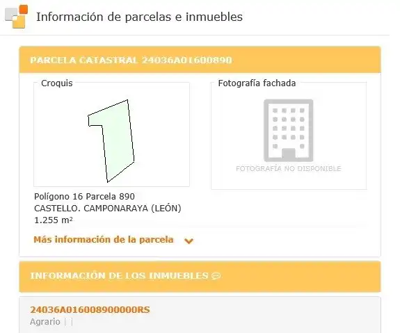 Casa rústica en venda a Camponaraya, imagen 2