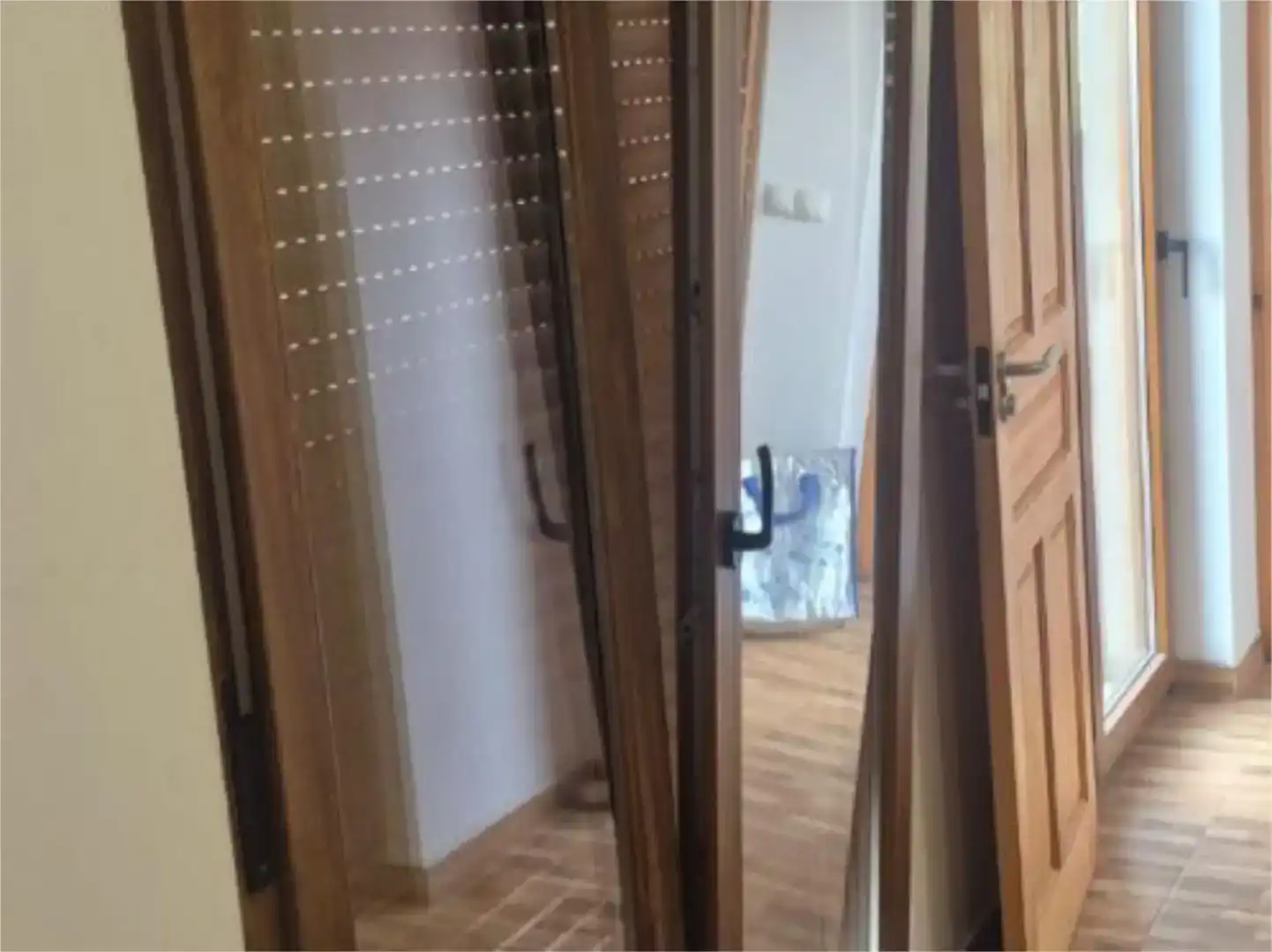 Dormitori de Pis de lloguer en Manacor amb Jardí privat, Moblat i Balcó
