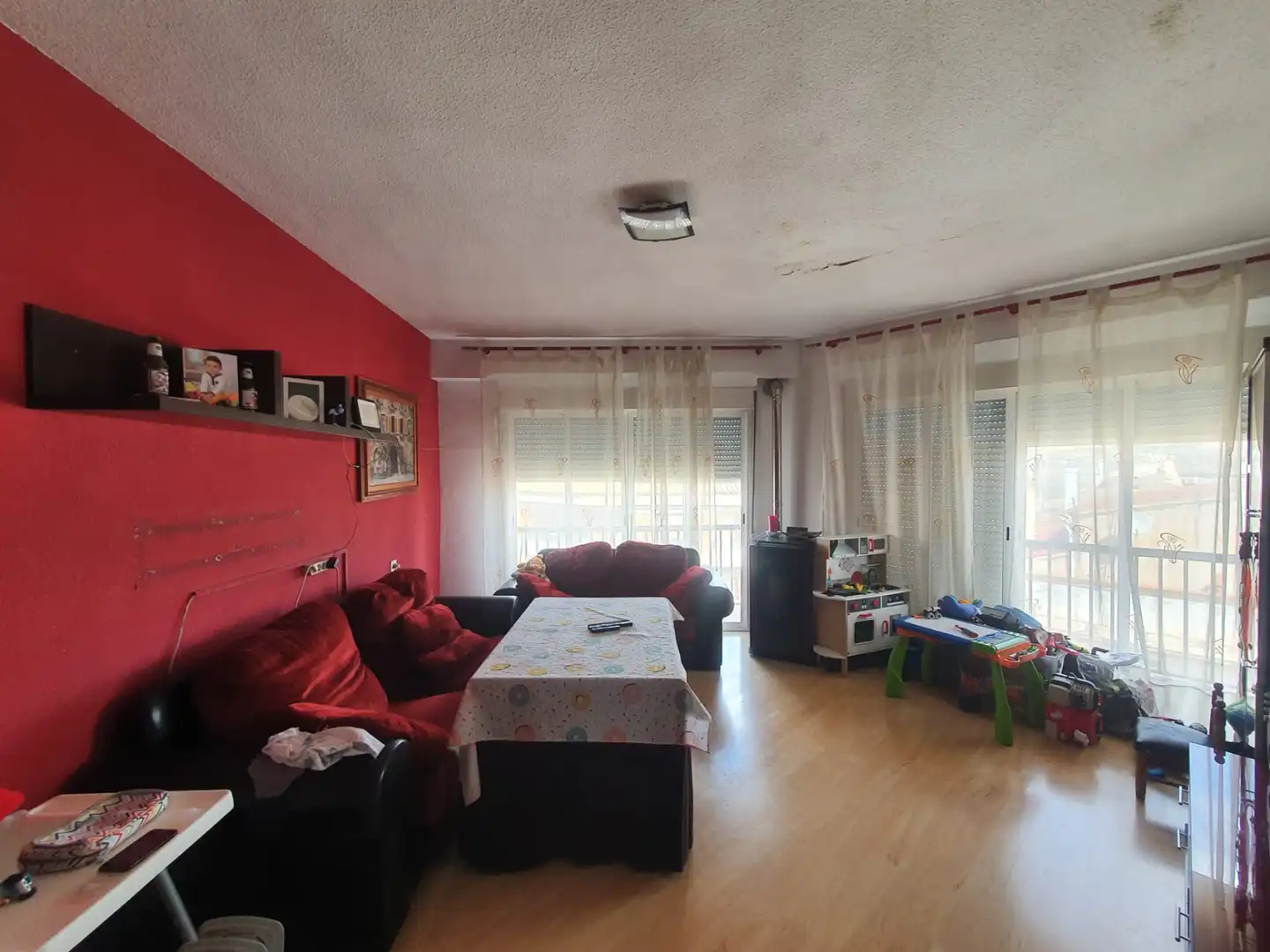 Flat for sale in Calle Álvaro de Bazán N°26