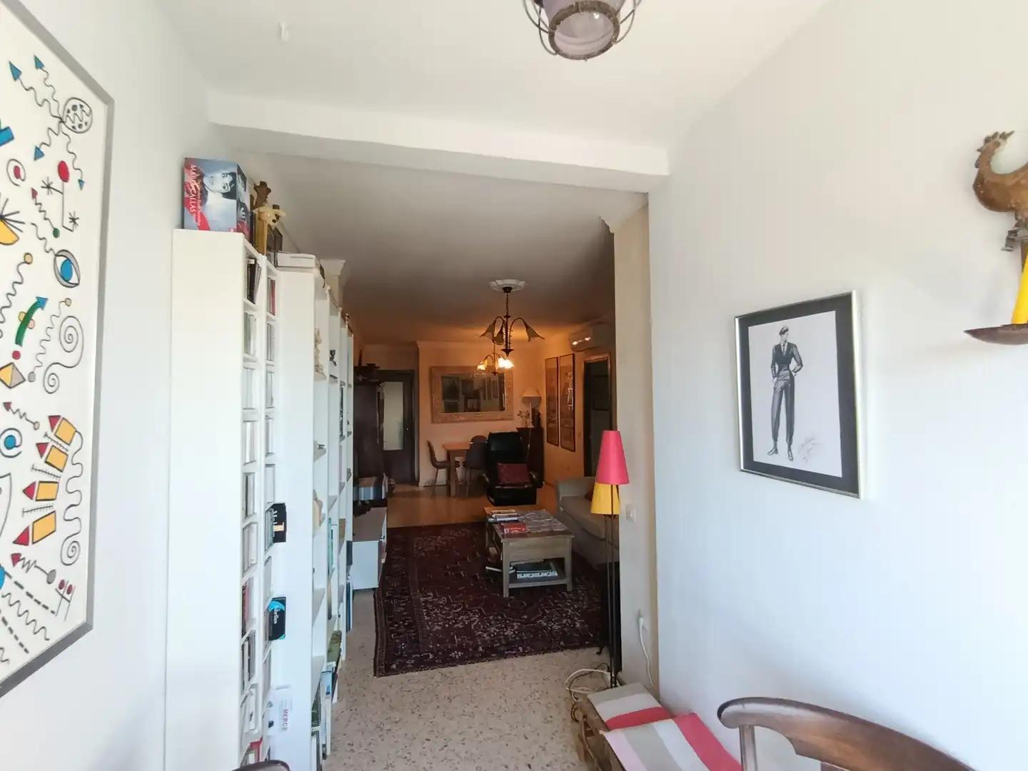 Wohnung zum Verkauf in Plaza Isaac Peral, 6, Casco Histórico - Ribera del Marisco