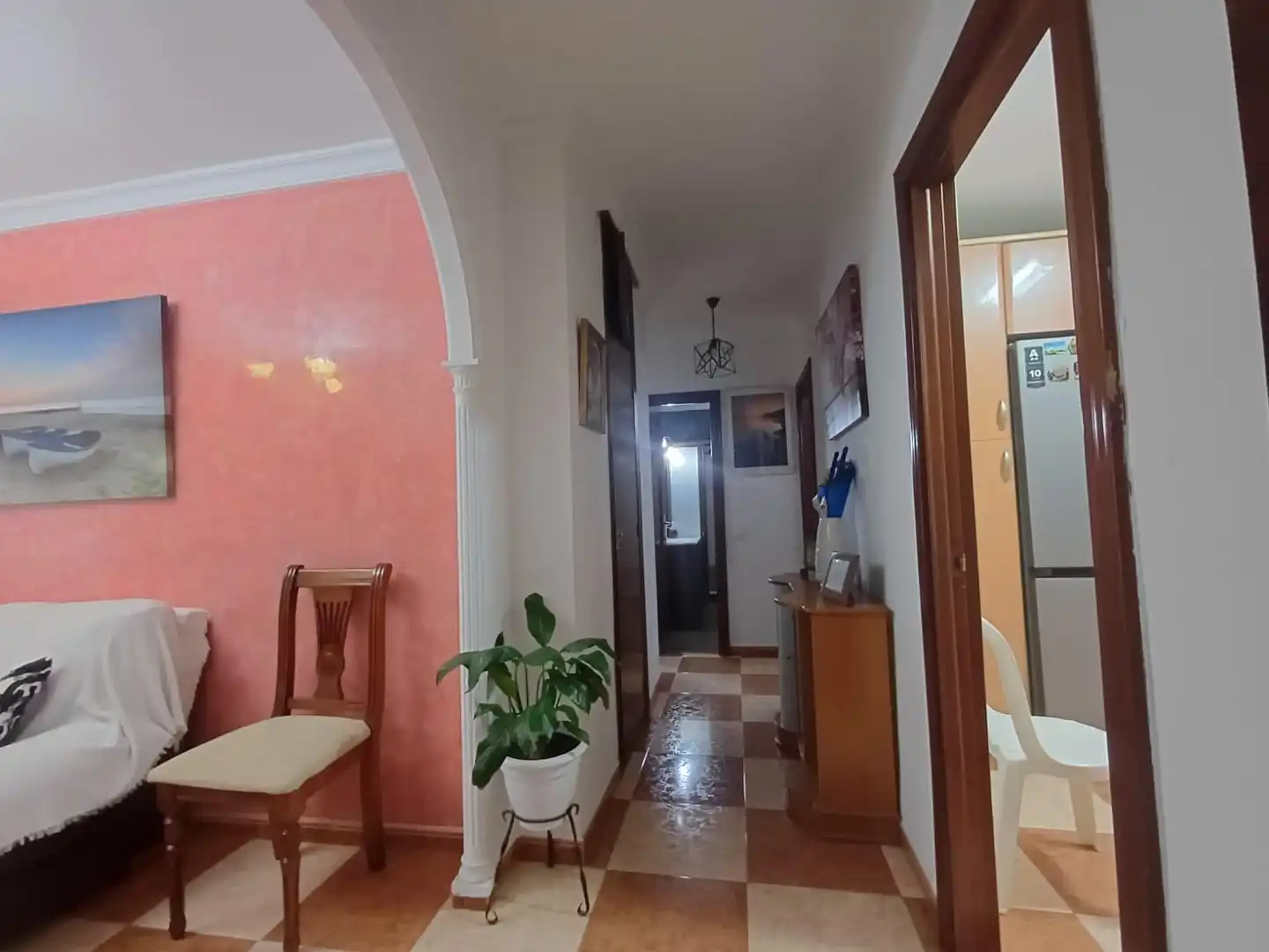 Piso en venta en La Puebla del Río