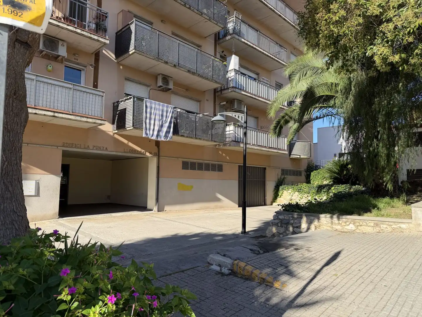 Parking of Flat for sale in Piera, Barcelona