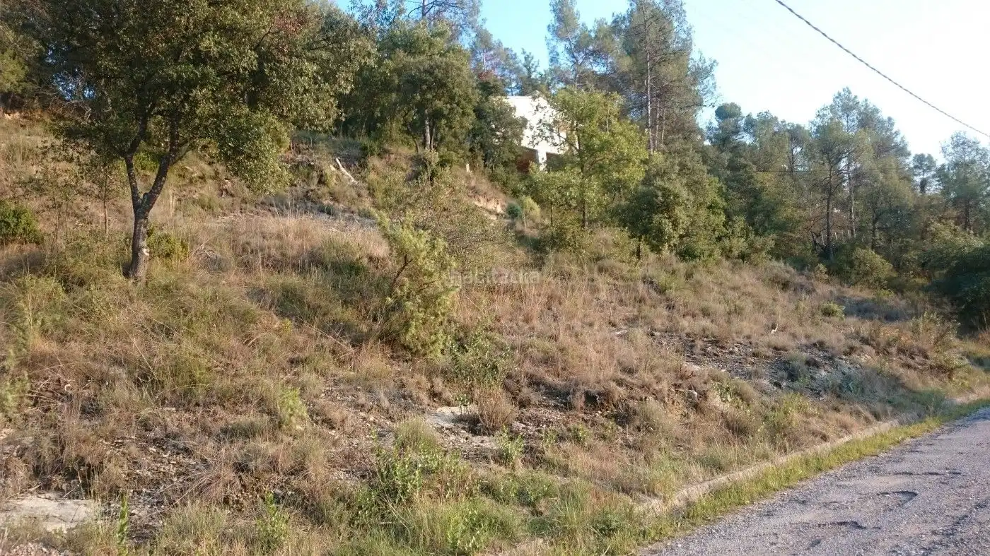 Terreny residencial en venda a Avinguda del Doctor Pere Tarrés 16