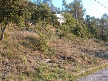 Residential land for sale in Avinguda del Doctor Pere Tarrés 16