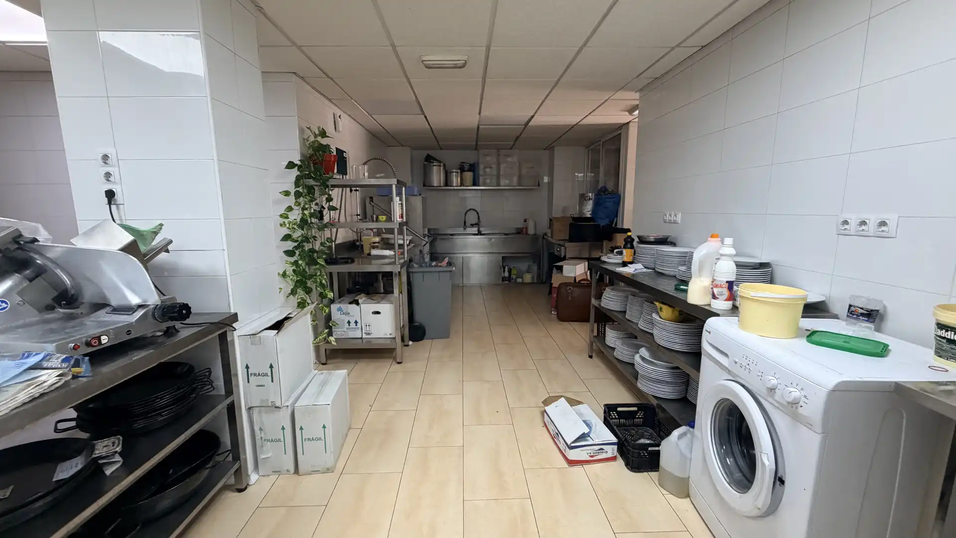 Local comercial en traspaso en Extramurs, imagen 27