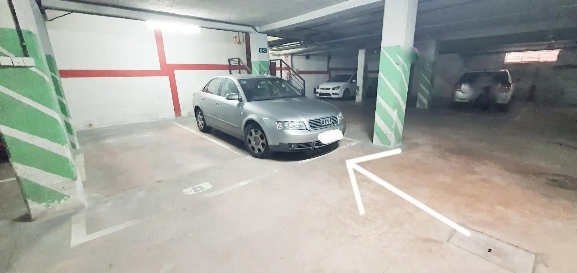 Parking de Garaje en venta en Oviedo 