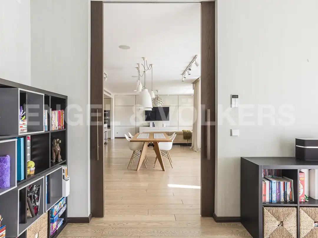 Comedor de Piso en venta en Barcelona con Aire acondicionado, Calefacción y Terraza
