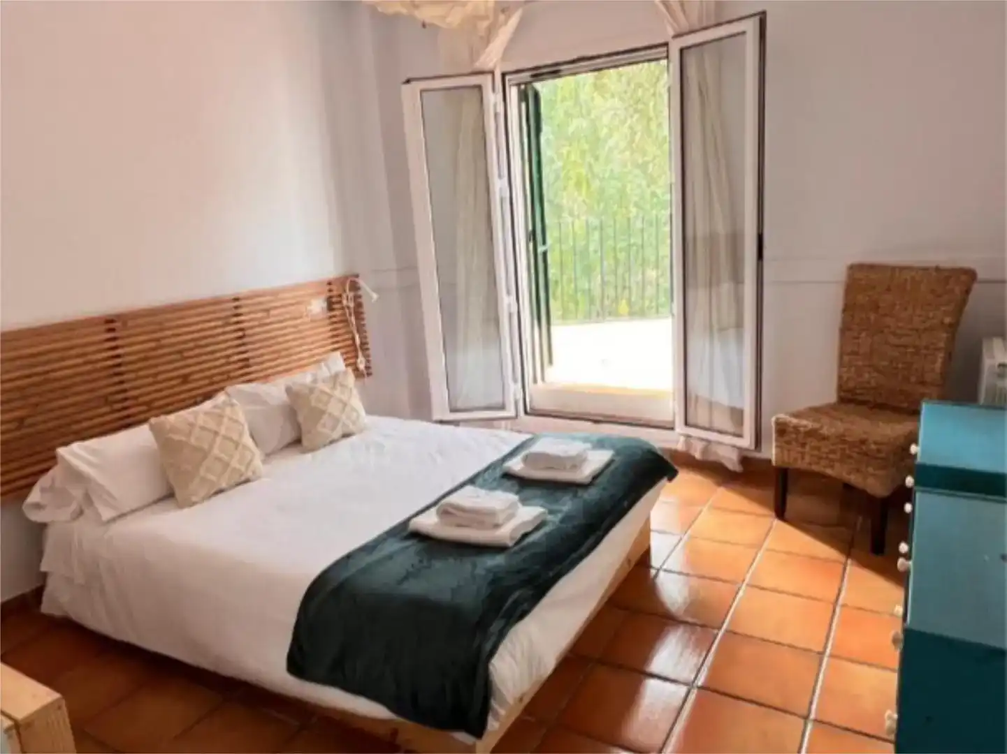 Habitación de Piso en venta en Aracena con Aire acondicionado, Amueblado y Balcón