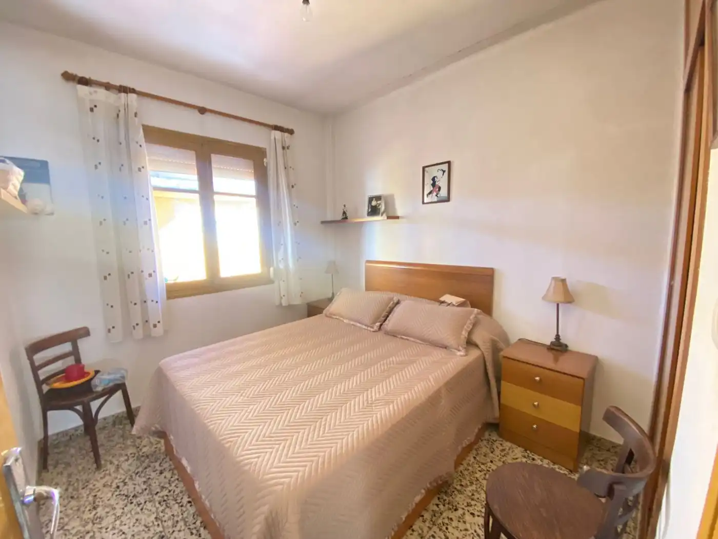 Dormitori de Casa o xalet en venda en Ponferrada amb Calefacció, Terrassa i Traster