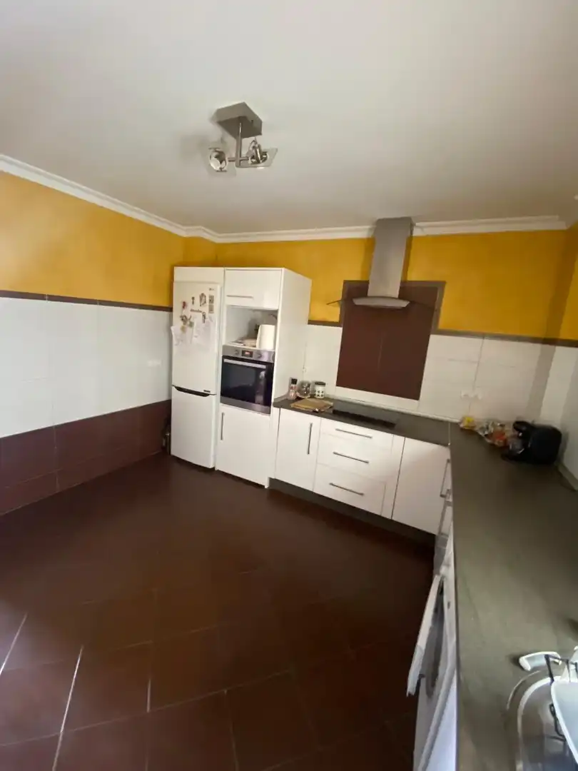 Kitchen of Flat for sale in Morón de la Frontera