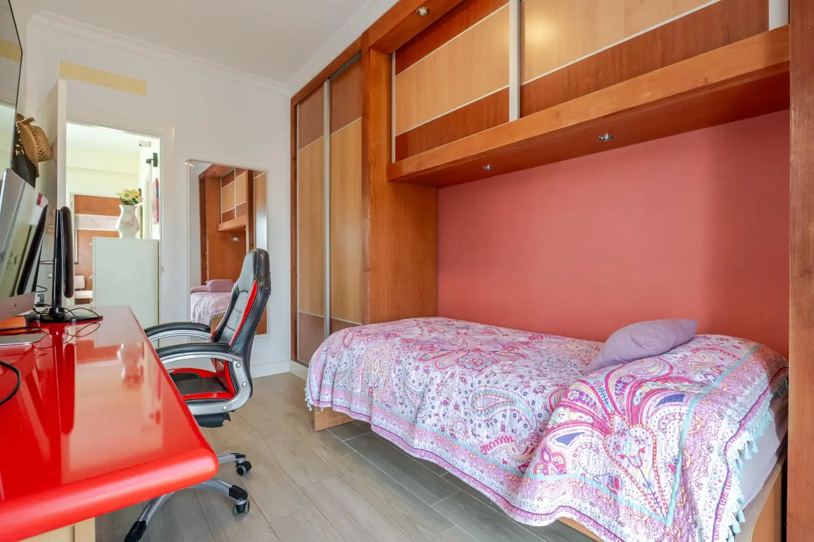 Dormitori de Casa o xalet en venda en Gáldar amb Moblat
