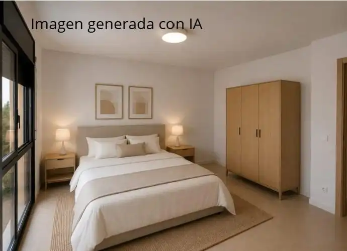 Habitación de Piso en venta en Les Borges Blanques con Trastero y Piscina comunitaria