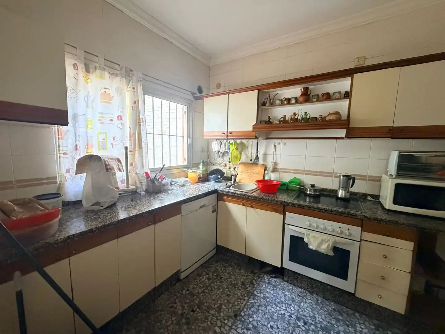 Cuina de Casa o xalet en venda en Huelva