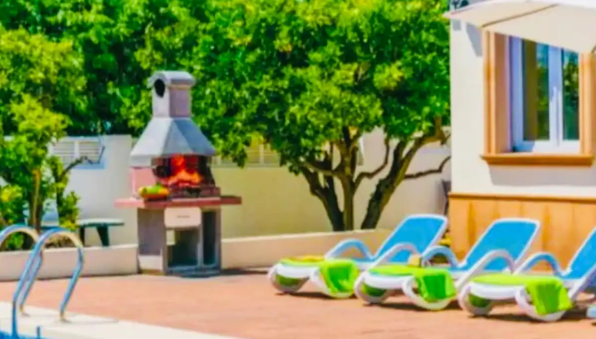 Terrace of Houses for sale in Jávea / Xàbia  with Air Conditioner, Heating and Private garden