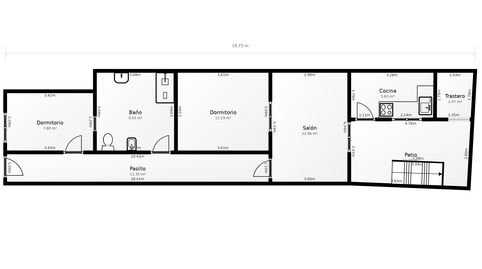 Foto 2 von Erdgeschoss zum Verkauf in Carrer del Canigó, Ca n'Oriac, Sabadell