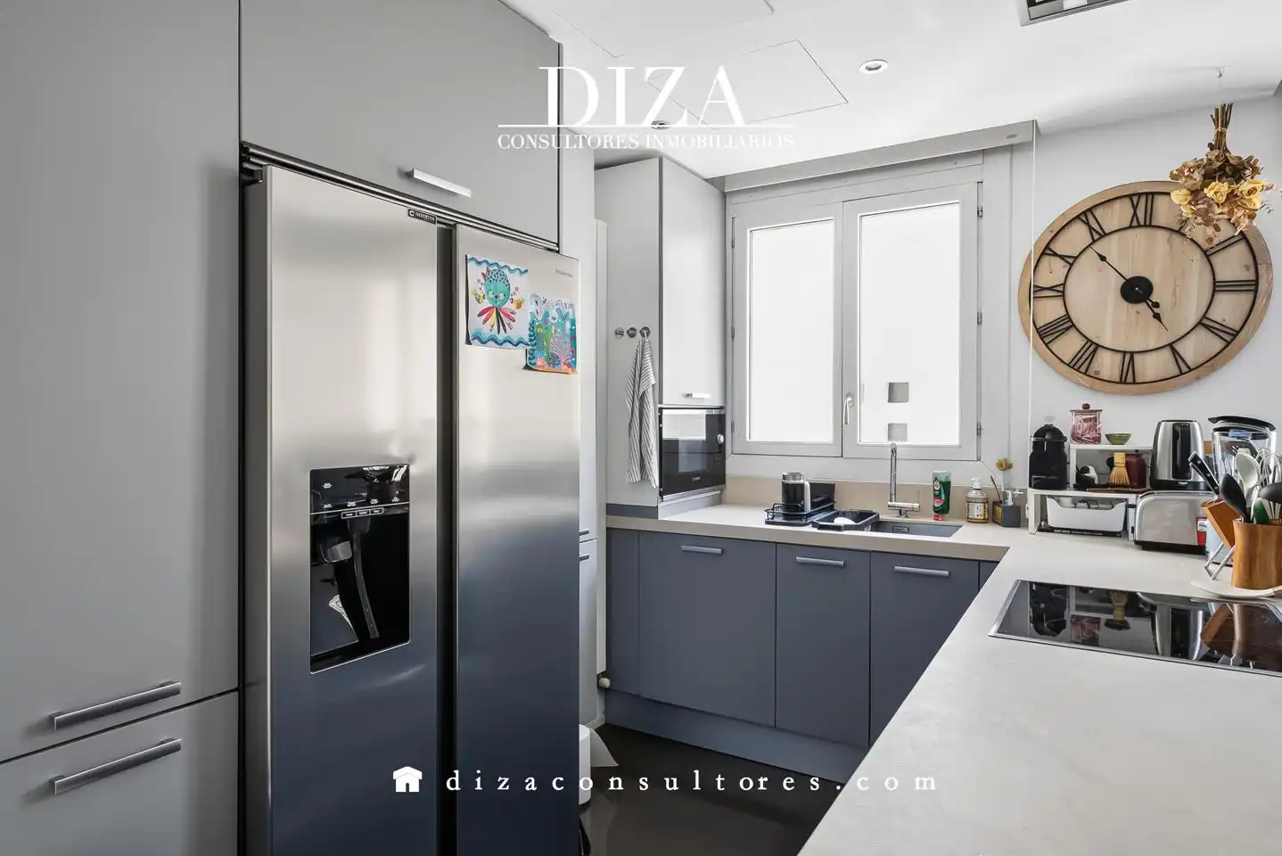 Piso con terraza en venta en Calle Velázquez, imagen 4