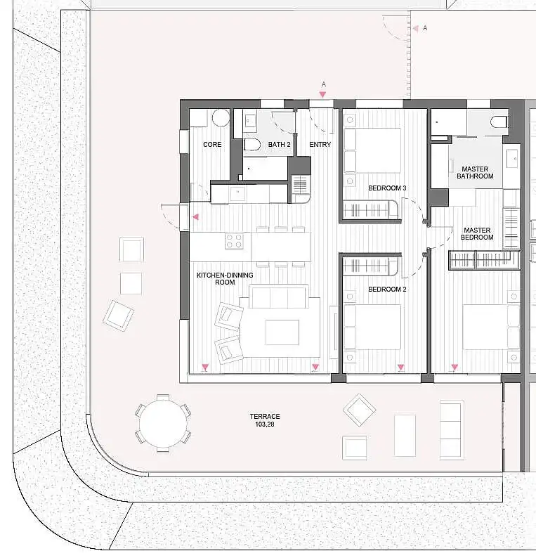 Apartament amb ascensor en venda a Los Boliches, imagen 20