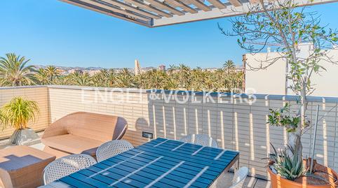 Foto 5 de Àtic en venda a Calle Miguel Miralles Jorge, 28, El Raval - Portes Encarnades, Elche / Elx