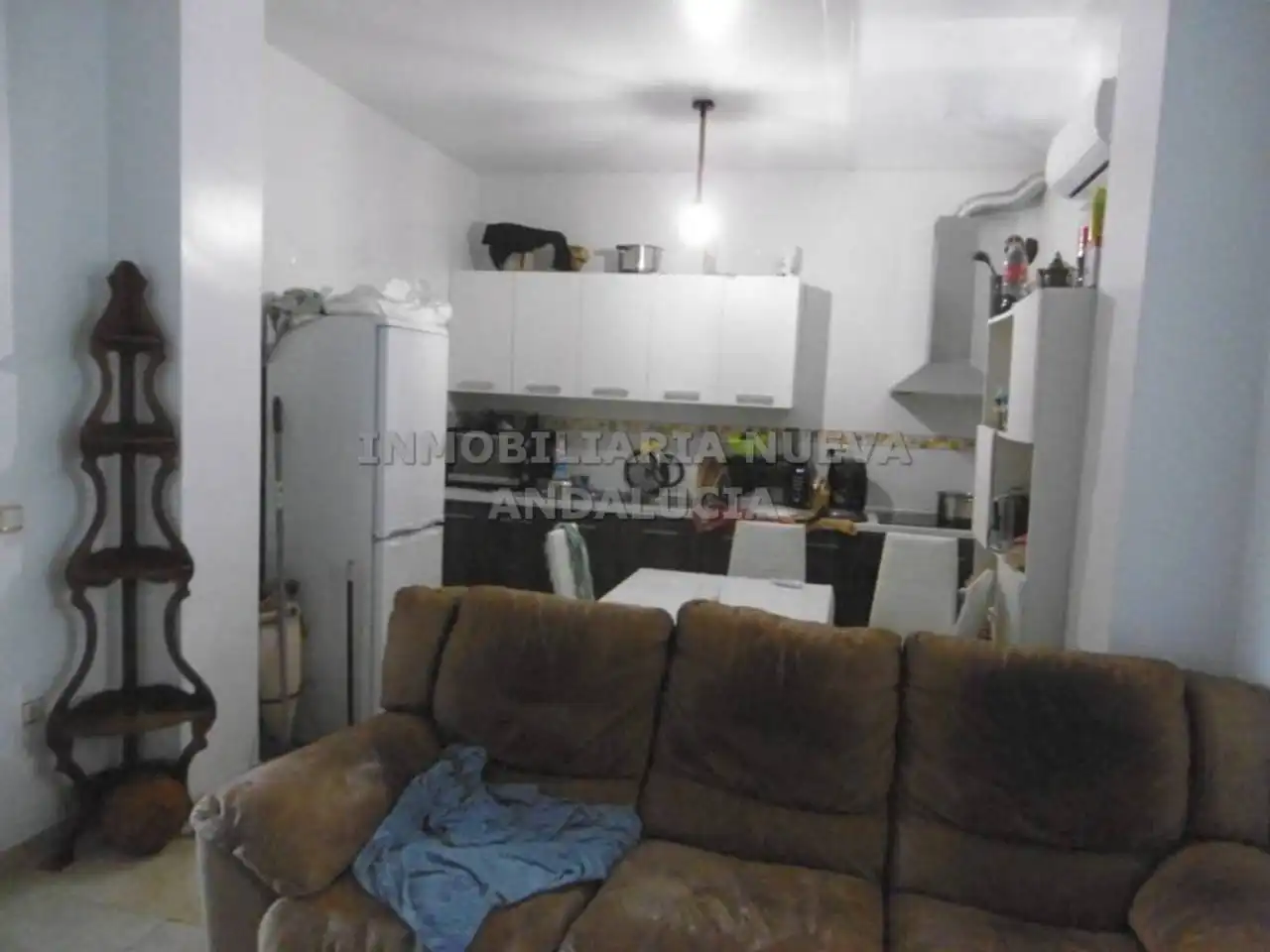 Kitchen of Houses for rent in Almería  with Air Conditioner and Furnished