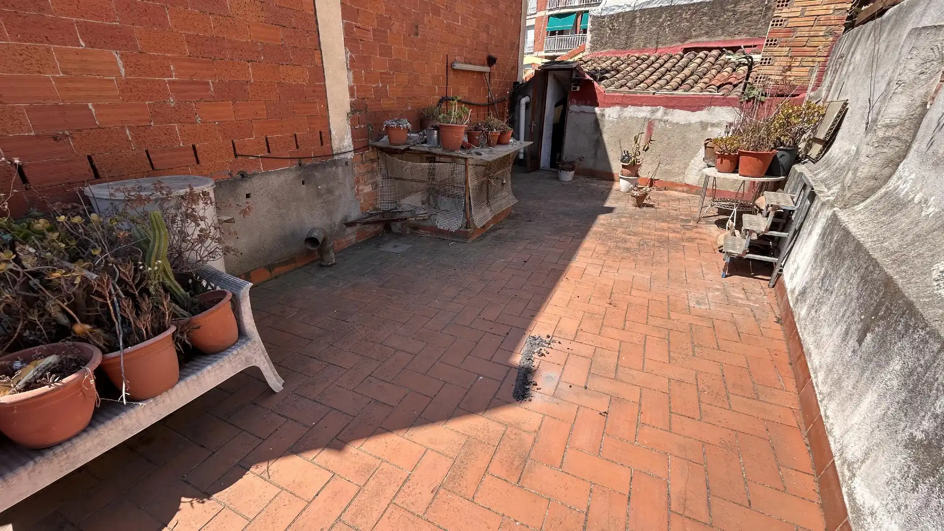 Terraza de Casa adosada en venta en Molins de Rei con Terraza y Balcón