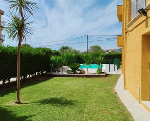Jardí de Dúplex en venda en Alcanar amb Aire condicionat, Calefacció i Terrassa