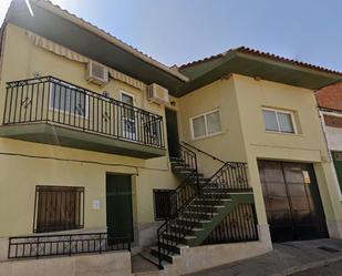 Vista exterior de Casa o xalet en venda en Viso del Marqués
