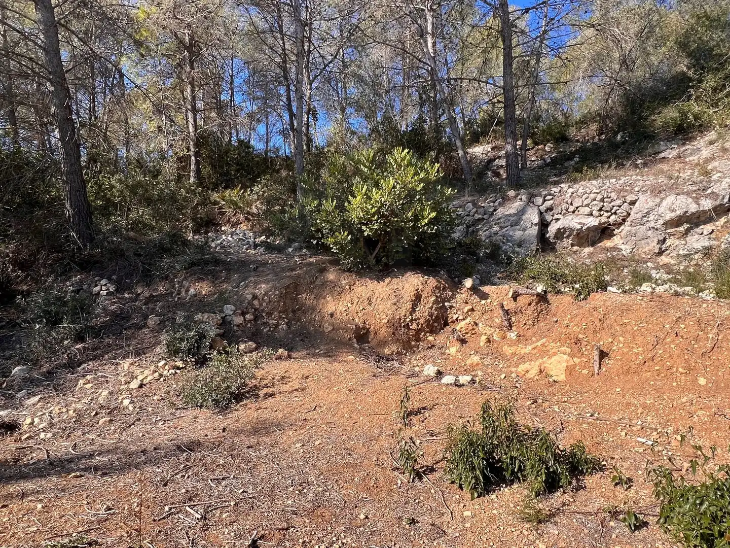 Residential land for sale in Olivella, imagen 12
