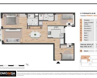 Flat for sale in Vilanova i la Geltrú  with Heating and Terrace