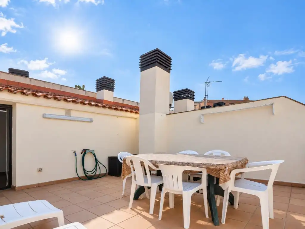 Penthouse mit Aufzug zum Verkauf in Calle Joan Maragall, imagen 3