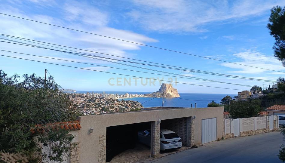 Foto 1 de Residencial en venda a Partida Maryvilla, 20j, Calp, Spain, -1, Maryvilla, Alicante
