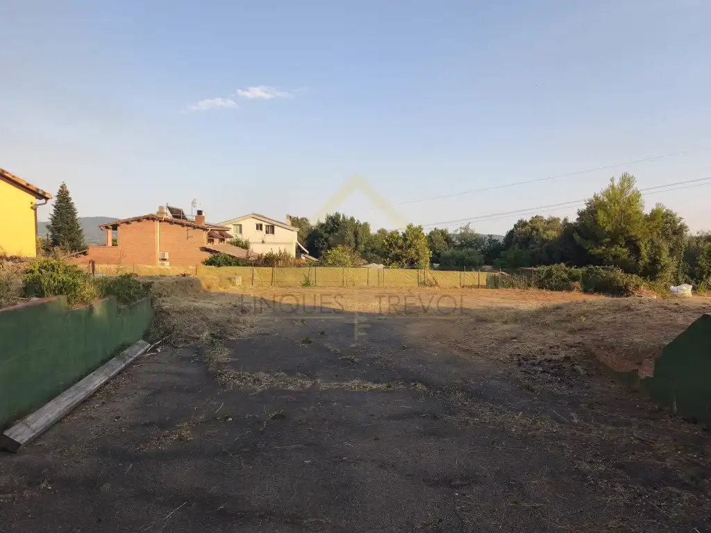 Terreny residencial en venda a Sant Pere de Vilamajor, imagen 8