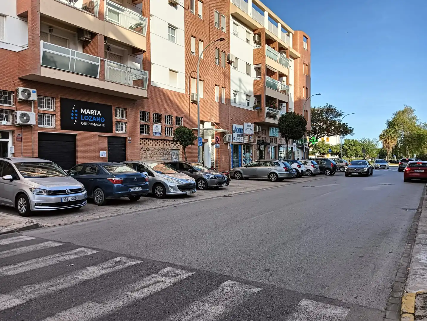 Locale commerciale in affitto a Calle Granja de San Javier 3, imagen 7