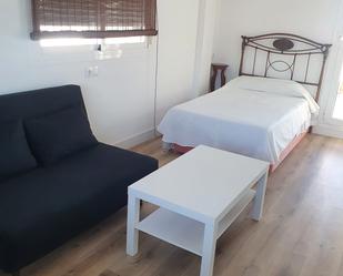 Bedroom of Attic to rent in Roquetas de Mar  with Air Conditioner, Heating and Parquet flooring