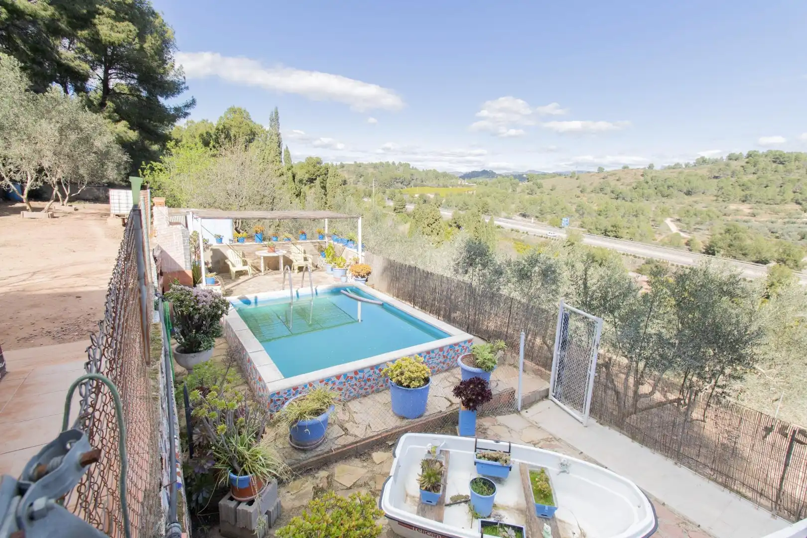 Landhaus mit Pool zum Verkauf in Algímia de Alfara, imagen 30