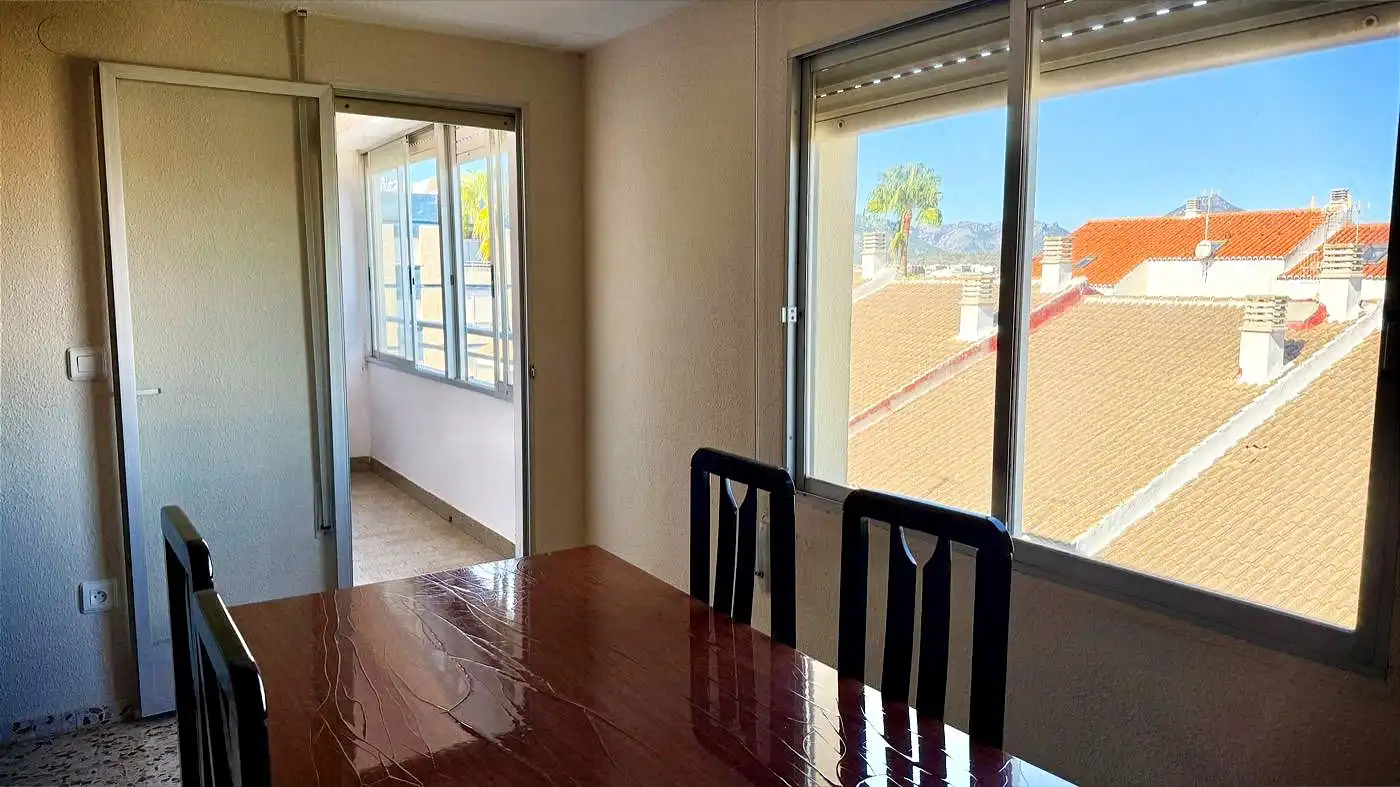 Wohnung mit Balkon zum Verkauf in Daimús, imagen 3