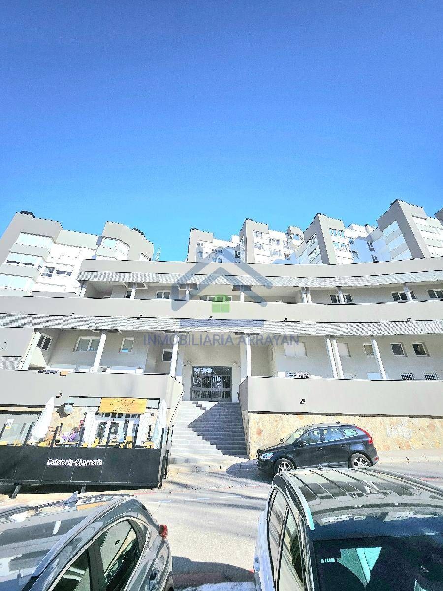 Exterior view of Flat for sale in Sierra Nevada  with Air Conditioner, Heating and Furnished