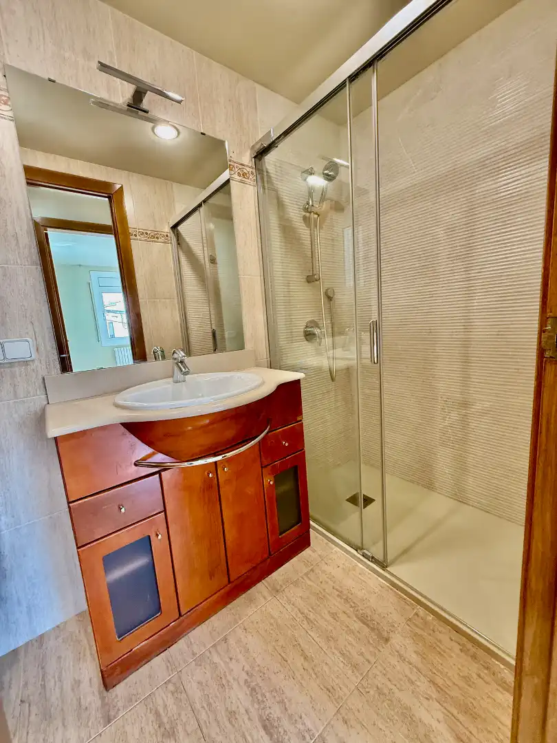 Baño de Piso de alquiler en Matadepera, Barcelona